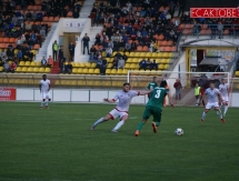 Фоторепортаж с матча Премьер-Лиги «Актобе» — «Атырау» 1:0