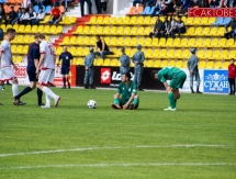 Фоторепортаж с матча Премьер-Лиги «Актобе» — «Атырау» 1:0