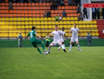 Фоторепортаж с матча Премьер-Лиги «Актобе» — «Атырау» 1:0