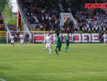 Фоторепортаж с матча Премьер-Лиги «Актобе» — «Атырау» 1:0