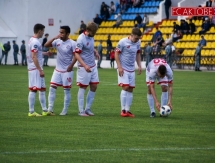 Фоторепортаж с матча Премьер-Лиги «Актобе» — «Атырау» 1:0