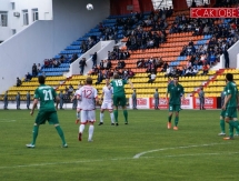 Фоторепортаж с матча Премьер-Лиги «Актобе» — «Атырау» 1:0