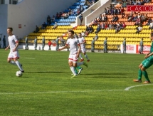 Фоторепортаж с матча Премьер-Лиги «Актобе» — «Атырау» 1:0