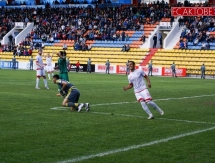 Фоторепортаж с матча Премьер-Лиги «Актобе» — «Атырау» 1:0