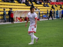 Фоторепортаж с матча Премьер-Лиги «Актобе» — «Атырау» 1:0