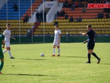 Фоторепортаж с матча Премьер-Лиги «Актобе» — «Атырау» 1:0