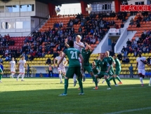 Фоторепортаж с матча Премьер-Лиги «Актобе» — «Атырау» 1:0