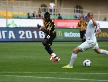 Фоторепортаж с матча Премьер-Лиги «Кайрат» — «Иртыш» 1:0