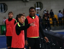 Фоторепортаж с матча Премьер-Лиги «Кайрат» — «Иртыш» 1:0