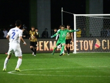 Фоторепортаж с матча Премьер-Лиги «Кайрат» — «Иртыш» 1:0