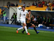 Фоторепортаж с матча Премьер-Лиги «Кайрат» — «Иртыш» 1:0