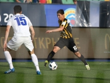 Фоторепортаж с матча Премьер-Лиги «Кайрат» — «Иртыш» 1:0