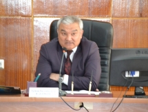 Аким Семея принял ФК «Алтай»