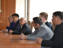 Аким Семея принял ФК «Алтай»