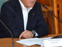 Аким Семея принял ФК «Алтай»