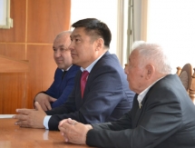 Аким Семея принял ФК «Алтай»