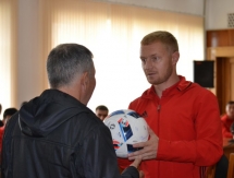 Аким Семея принял ФК «Алтай»