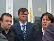 Аким Семея принял ФК «Алтай»