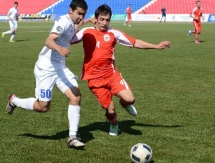 Фоторепортаж с матча Второй лиги «Иртыш-U21» — «Рузаевка» 3:2