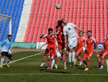 Фоторепортаж с матча Второй лиги «Иртыш-U21» — «Рузаевка» 3:2