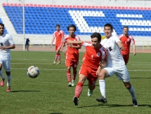 Фоторепортаж с матча Второй лиги «Иртыш-U21» — «Рузаевка» 3:2