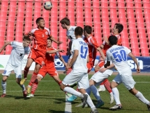 Фоторепортаж с матча Второй лиги «Иртыш-U21» — «Рузаевка» 3:2