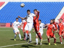 Фоторепортаж с матча Второй лиги «Иртыш-U21» — «Рузаевка» 3:2