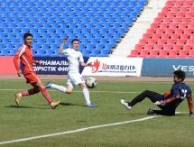 Фоторепортаж с матча Второй лиги «Иртыш-U21» — «Рузаевка» 3:2