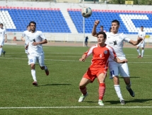 Фоторепортаж с матча Второй лиги «Иртыш-U21» — «Рузаевка» 3:2