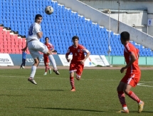 Фоторепортаж с матча Второй лиги «Иртыш-U21» — «Рузаевка» 3:2