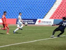 Фоторепортаж с матча Второй лиги «Иртыш-U21» — «Рузаевка» 3:2