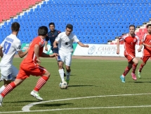 Фоторепортаж с матча Второй лиги «Иртыш-U21» — «Рузаевка» 3:2