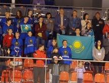 Команда «Алматы-2005» дебютировала победой на детском хоккейном турнире в России