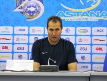 Фоторепортаж с матча Кубка Казахстана «Окжетпес» — «Иртыш» 1:2