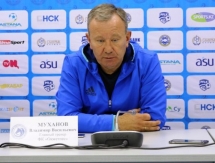 Фоторепортаж с матча Кубка Казахстана «Окжетпес» — «Иртыш» 1:2