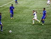 Фоторепортаж с матча Кубка Казахстана «Окжетпес» — «Иртыш» 1:2