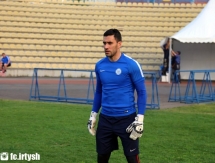 Фоторепортаж с тренировки «Иртыша»