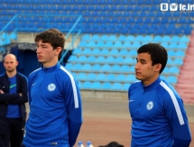 Фоторепортаж с тренировки «Иртыша»