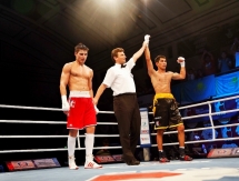 Фоторепортаж с матчей 1/2 финала WSB «British Lionhearts» — «Astana Arlans» 3:2, 4:1