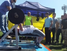 В Олимпийский день в Алматы провели фестиваль спорта