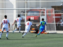 Фоторепортаж с матча Первой лиги «Каспий» — «Шахтер-Булат» 4:0