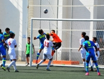 Фоторепортаж с матча Первой лиги «Каспий» — «Шахтер-Булат» 4:0