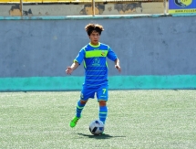 Фоторепортаж с матча Первой лиги «Каспий» — «Шахтер-Булат» 4:0