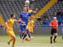 Видеообзор матча Премьер-Лиги «Астана» — «Кайрат» 1:0