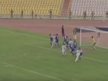 Видеообзор матча Премьер-Лиги «Ордабасы» — «Акжайык» 1:0