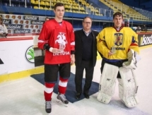 Нериус Алишаускас: «На чемпионате мира важны не личные награды, а медали команды»