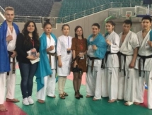 Каратистка из Кокшетау завоевала «золото» чемпионата Азии