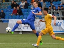 Болельщики признали Максимовича лучшим игроком «Астаны» в матче против «Кайрата»