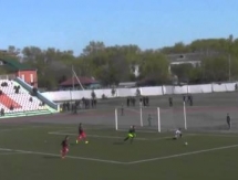 Видеообзор матча Первой лиги «Кызыл-Жар СК» — «Шахтер-Булат» 2:0 