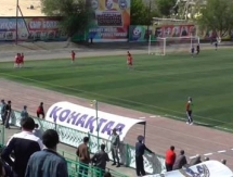 Видеообзор матча Первой лиги «Байконур» — «Байтерек» 3:0